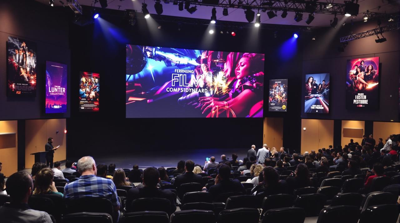 91在线看2026年片单发布：12部精品力作全面布局院线与流媒体