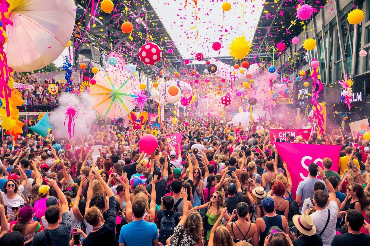 91在线看年度粉丝嘉年华